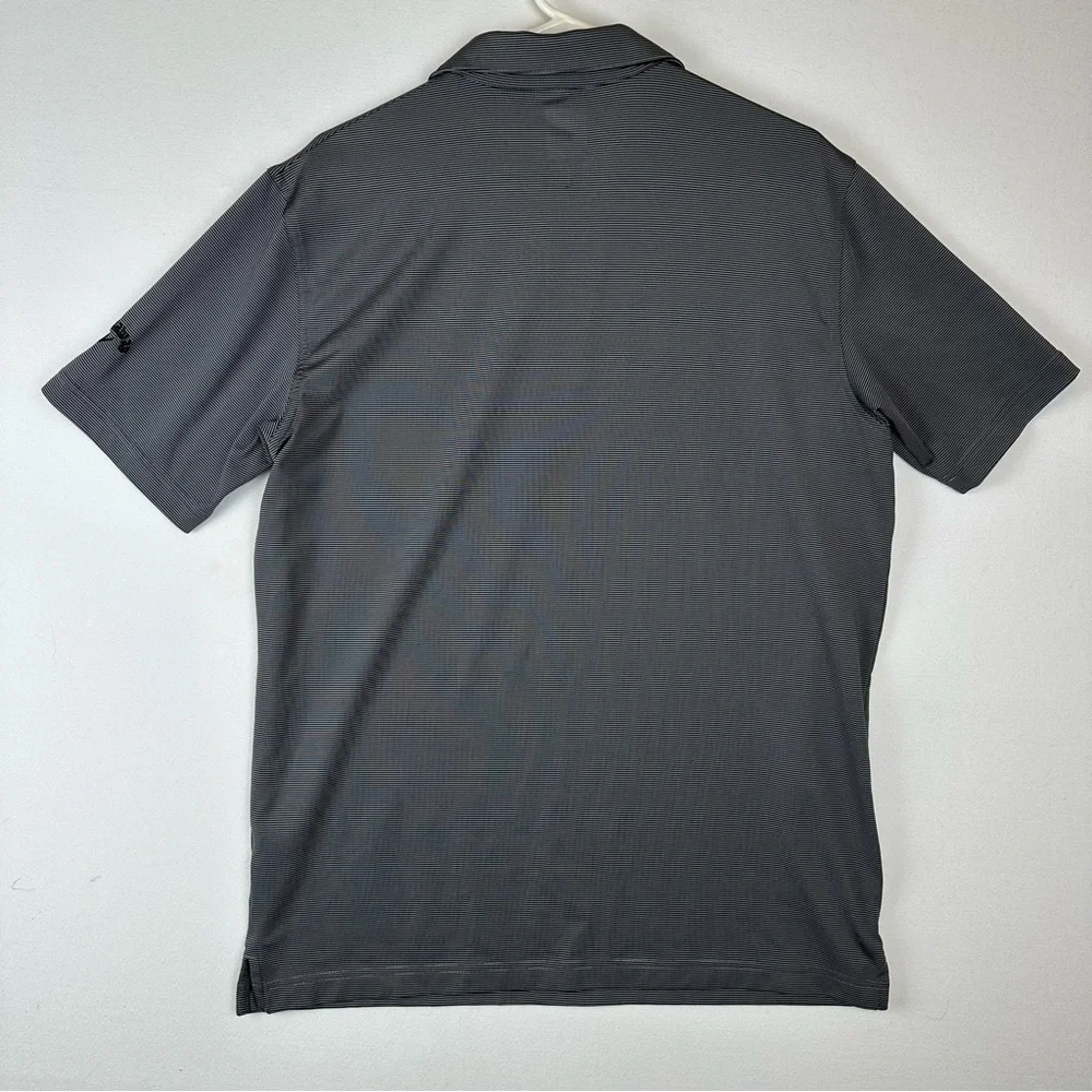Callaway Opti Dri Stripe Polo Short Sleeve Golf Country Club